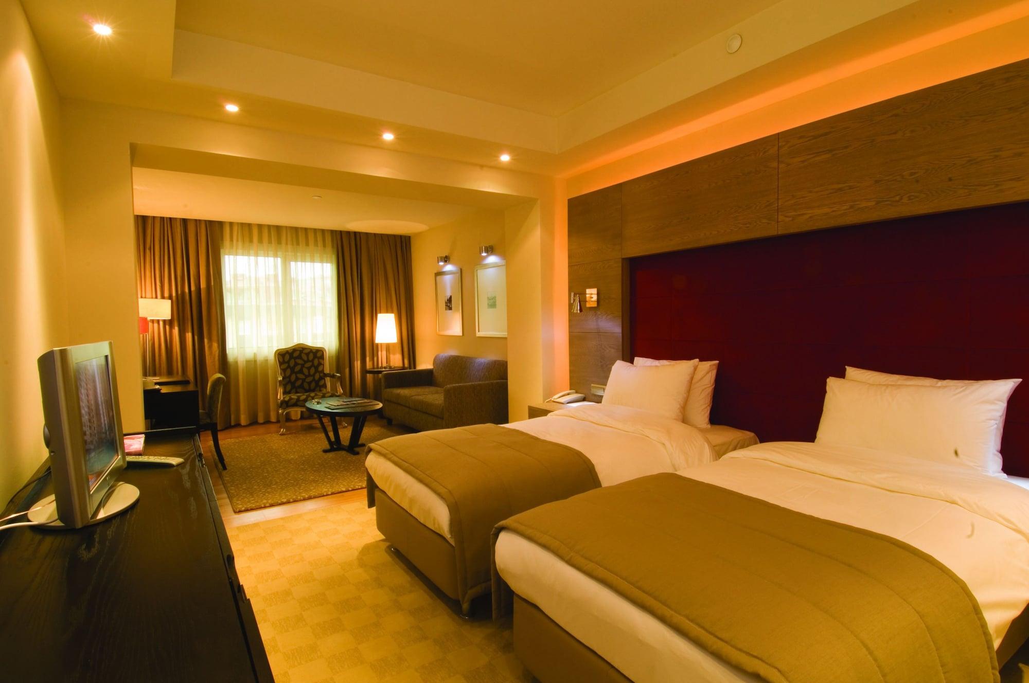 Agaoglu My City Hotel Istanboel Kamer foto