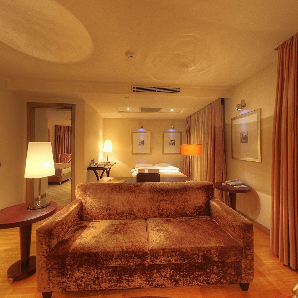 Agaoglu My City Hotel Istanboel Buitenkant foto