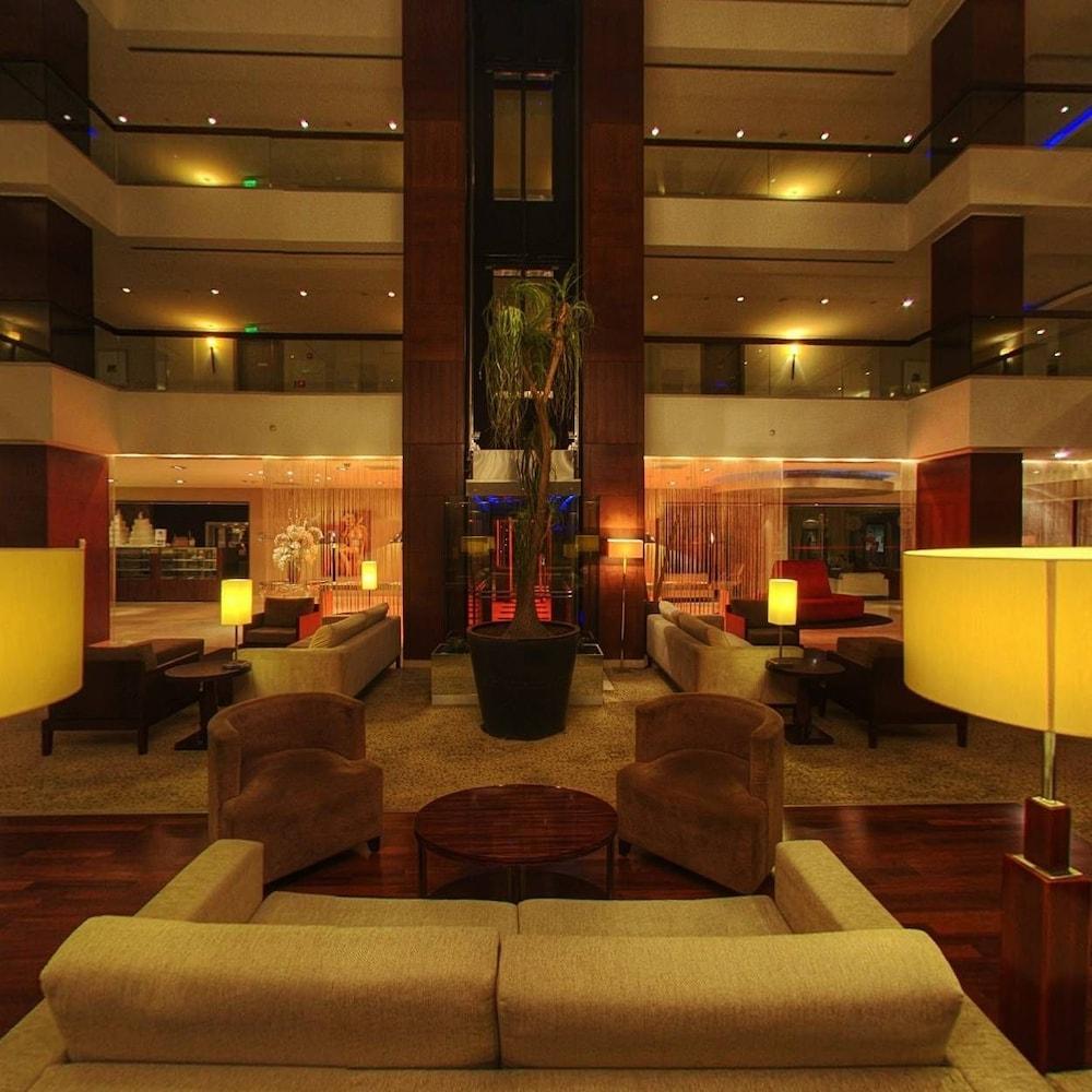 Agaoglu My City Hotel Istanboel Buitenkant foto