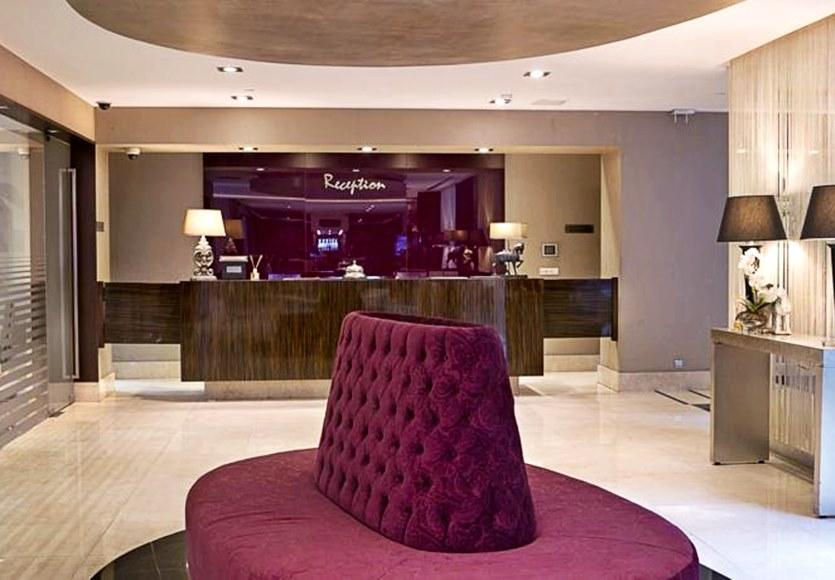 Agaoglu My City Hotel Istanboel Buitenkant foto