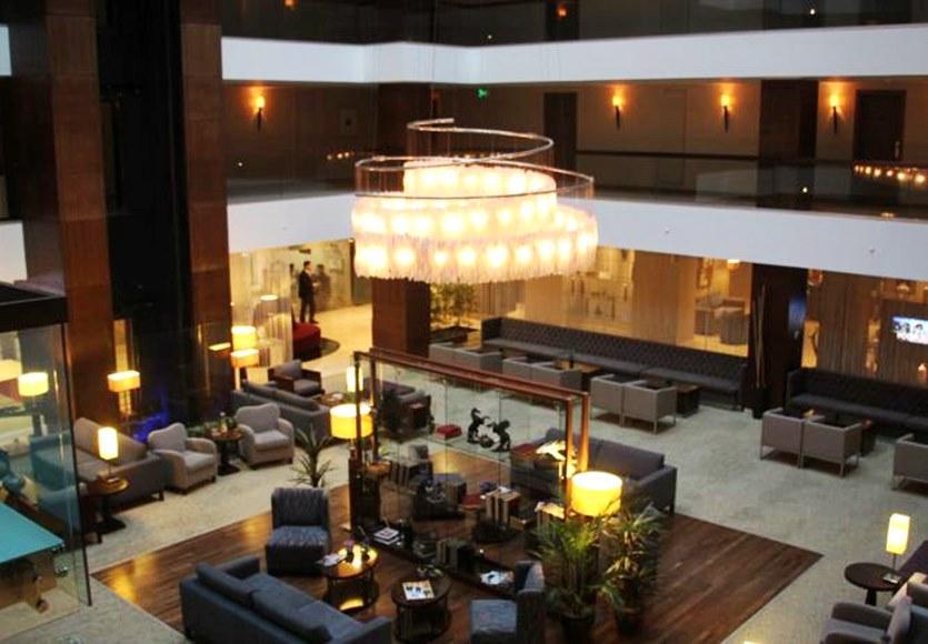 Agaoglu My City Hotel Istanboel Buitenkant foto