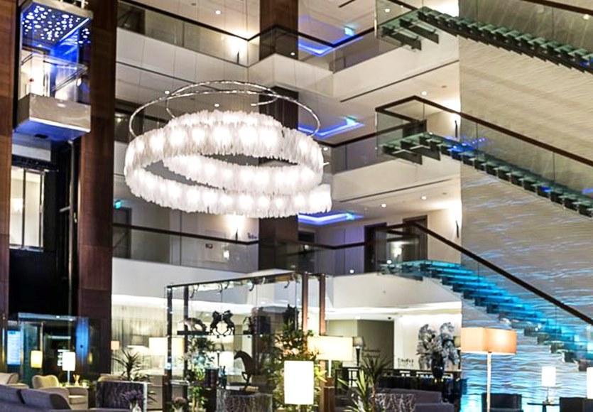Agaoglu My City Hotel Istanboel Buitenkant foto